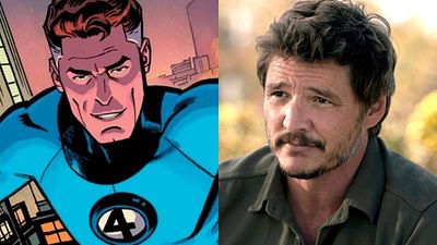 Imagem da notícia Pedro Pascal como Reed Richards? Diretor do Quarteto Fantástico compartilha atualização empolgante para os fãs da Marvel