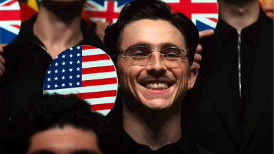 Imagem da notícia "Um dos melhores atores de todos os tempos": Timothée Chalamet é um grande fã dessa estrela de Hollywood