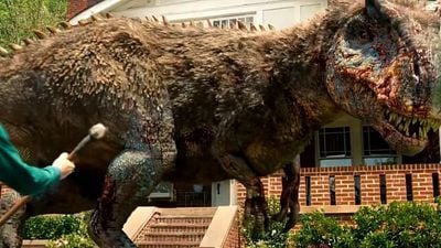 Imagem da notícia O Fim da Rua apresenta os dinossauros mais realistas dos últimos anos, e isso não foi por acaso: Esta é a equipe de especialistas que tornou isso possível