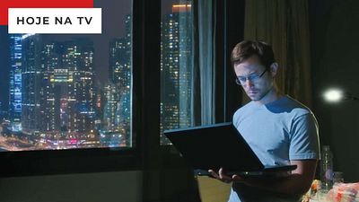 Imagem da notícia Snowden - Herói ou Traidor na Sessão da Tarde (03/11): Filme baseado em fatos reais expõe espionagem norte-americana