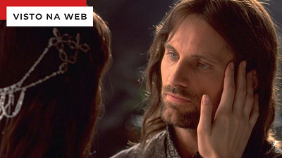 Imagem da notícia O Senhor dos Anéis: Aragorn teria se casado com outra personagem se Tolkien não tivesse mudado de ideia