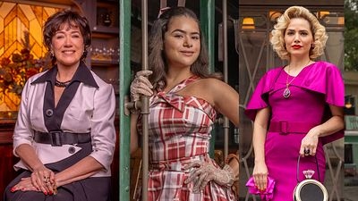 Imagem da notícia Lilia Cabral, Maisa e mais: Veja as primeiras fotos de Garota do Momento, a próxima novela das 6