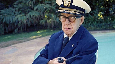 Imagem da notícia "Eu desisti, mas tinha um contrato e precisava fazer isso": John Ford odiou fazer este filme e "gostaria de esquecê-lo", mas os críticos o apoiam