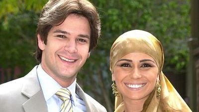 Imagem da notícia Giovanna Antonelli e Murilo Benício têm um belo filho de 20 anos: Ele é a mistura perfeita dos dois e fará sua estreia na próxima novela das 9