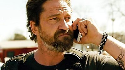 Imagem da notícia "Tenho que comer carne todas as noites": Foi assim que Gerard Butler passou por uma transformação física para seu melhor filme de ação