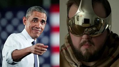 Imagem da notícia Barack Obama em O Problema dos 3 Corpos? Entenda esta curiosidade sobre a nova ficção científica da Netflix