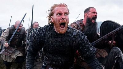 Imagem da notícia Nova série do criador de Vikings é tão boa que eles já estão filmando a segunda temporada: E você nem viu a primeira ainda