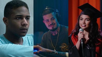 Imagem da notícia Sintonia: Em clima de despedida, trailer exclusivo da 5ª e última temporada promete final bombástico para série da Netflix