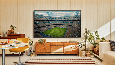Imagem da notícia Loja oficial da Samsung oferece R$150 de desconto em Smart TV Samsung Crystal 55” 4K UHD no Mercado Livre