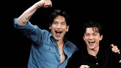 Imagem da notícia Homem-Aranha: Você sabia que Tom Holland e Jon Bernthal são amigos há 10 anos?