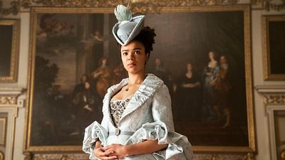 Imagem da notícia Rainha Charlotte: Spin-off de Bridgerton tem "filho" de Harry Potter e, provavelmente, você não percebeu