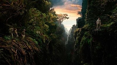 Imagem da notícia Outra grande joia de Peter Jackson: Não é O Senhor dos Anéis, mas ainda é um filme de aventura de alto nível