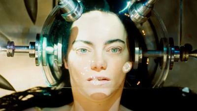 Pobres Criaturas se tornou um dos favoritos na categoria de maquiagem no Oscar 2024: Willem Dafoe é a prova viva disso
