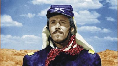 Imagem da notícia Hoje no streaming: Um dos melhores westerns de John Wayne que foi um divisor de águas para o gênero faroeste