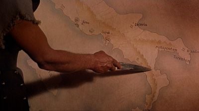 Imagem da notícia 4,3 estrelas de 5: É uma das obras-primas de Stanley Kubrick, mas o diretor renegou o filme!