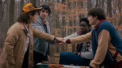 Imagem da notícia Antes de se tornar um sucesso, Stranger Things foi rejeitada por 15 emissoras e quase não foi lançada