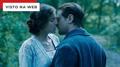 Imagem da notícia Atriz fala sobre cena de dança pelada na chuva em filme sedutor da Netflix: "Foi libertador!"