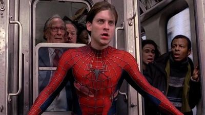 Família-aranha: Você notou que os irmãos de Tobey Maguire na vida real aparecem em Homem-Aranha 2?