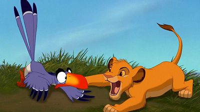 Imagem da notícia Já vimos O Rei Leão centenas de vezes, mas não conhecemos esta música: Só se você for da Geração Z poderá cantá-la