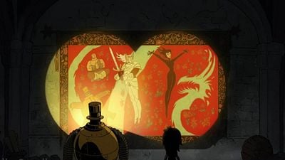 Imagem da notícia Esta minissérie no streaming proporciona ação e fantasia espetaculares a cada minuto: Uma jornada sensacional de 7 episódios