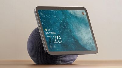 Imagem da notícia Smart Display Echo Show 8 com tela maior e som potente entra em oferta no Prime Day
