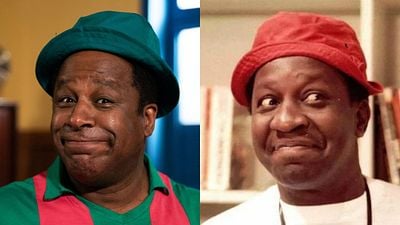 Imagem da notícia Mussum, o Filmis: Compare o elenco da cinebiografia com os Trapalhões da vida real - semelhança de Zacarias é impressionante