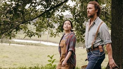 Imagem da notícia Matthew McConaughey pediu para ter seu sobrenome removido de uma chamada de elenco para seu filho e mesmo assim conseguiu o papel: Ele aparece em seu último filme