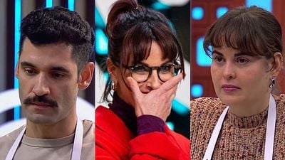 Imagem da notícia Quem saiu do MasterChef Brasil? Participante se enrola com barbante, entrega sorvete sem gosto e é eliminado; web celebra: “Já foi tarde”