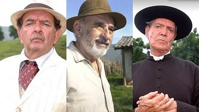 Imagem da notícia Cabocla de volta à Globo; veja os atores que já morreram e deixaram saudades