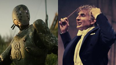 Imagem da notícia Lançamentos da Netflix na Semana (18/12 a 24/12): Estreia do “Star Wars” de Zack Snyder e filme biográfico estrelado por Bradley Cooper são os destaques