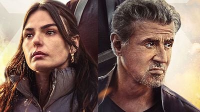 Imagem da notícia Stallone e Isis Valverde fizeram um filme, e o resultado foi um fracasso na crítica com 0% de aprovação
