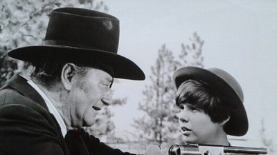 Imagem da notícia "Meu primeiro papel de verdade em 20 anos": John Wayne considerava este faroeste um de seus melhores filmes