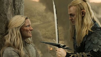 Imagem da notícia "Não queremos contaminação cruzada": Roteirista da trilogia O Senhor dos Anéis se recusa a ver Os Anéis de Poder