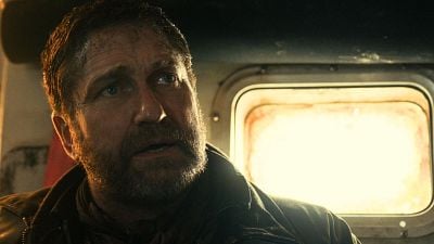Imagem da notícia Gerard Butler nos mostra que bons filmes de desastre ainda existem – e na hora certa!
