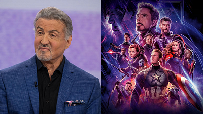 Imagem da notícia Encaixa como uma luva: Sylvester Stallone adoraria interpretar esse personagem da Marvel