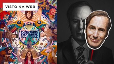 Imagem da notícia Critics Choice Awards 2023: Lista de vencedores tem Tudo em Todo o Lugar ao Mesmo Tempo e Better Call Saul como destaques