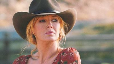 Imagem da notícia Yellowstone: "Eu não tinha certeza se conseguiria fazer isso"... para interpretar Beth, Kelly Reilly se esforçou ao máximo