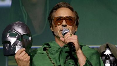 Imagem da notícia Quanto Robert Downey Jr. vai ganhar para voltar à Marvel? Salário é quase 3 vezes maior do que Chris Evans