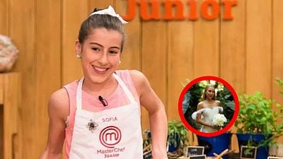 Imagem da notícia Ela brilhou no MasterChef Júnior e acaba de noivar com um dos maiores milionários em ascensão do Brasil: Por onde anda Sofia Bresser?