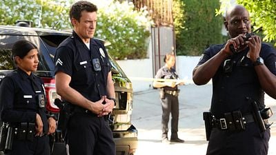 Imagem da notícia O que significam os códigos de The Rookie? Entenda os termos usados pelos personagens da série policial