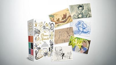 Imagem da notícia É só hoje: Box especial da Disney com 6 livros clássicos está em promoção no 7.7 da Amazon