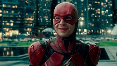 Diretor de The Flash garante que uma continuação precisa ter Ezra Miller: "Ninguém pode viver esse personagem"