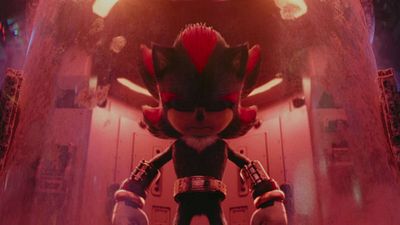 Imagem da notícia Keanu Reeves como vilão em Sonic 3: Trailer empolgante revela Shadow como novo rival do terceiro filme