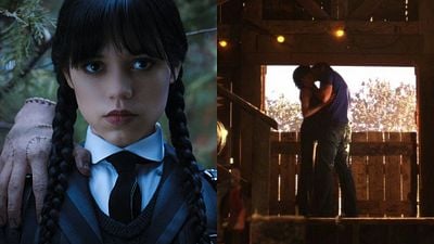 Imagem da notícia Jenna Ortega ainda era um bebê quando os showrunners de Wandinha criaram uma das maiores séries teen da história da TV