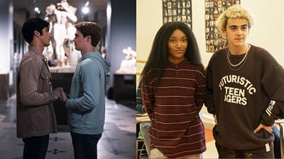 Imagem da notícia Já viu Vermelho, Branco e Sangue Azul e deu saudades de Euphoria? Esta série da HBO Max é PERFEITA