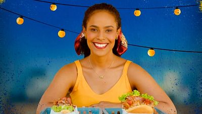 Imagem da notícia Tela Quente hoje (31/03): Filme Levanta, Regiane! traz uma trama inspiradora sobre família, resiliência e empoderamento feminino