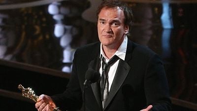 Imagem da notícia Tarantino explica o sonho impossível de sua carreira de diretor: “Abriria mão de 5 anos da minha vida para trabalhar com ela”