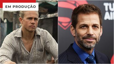 Ator destruiu seu corpo para novo filme de Zack Snyder: “Vai levar 2 anos para me curar”