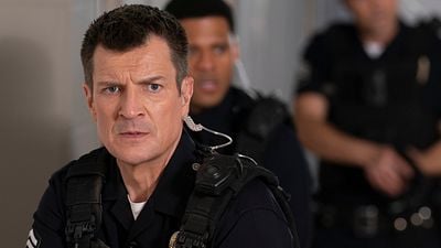 Imagem da notícia Tim e Lucy ficam juntos em The Rookie? O que sabemos sobre o futuro do casal