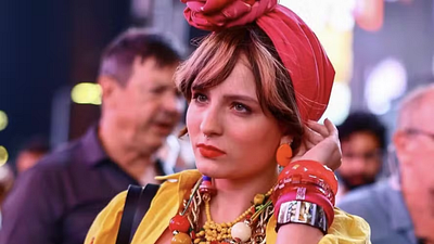 Imagem da notícia Carmen Miranda terá dois filmes: Atriz da Globo entra em nova produção após saída de Larissa Manoela de outro projeto